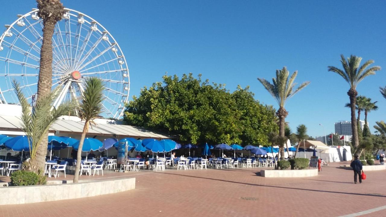 Appartement Agadir Exterior foto