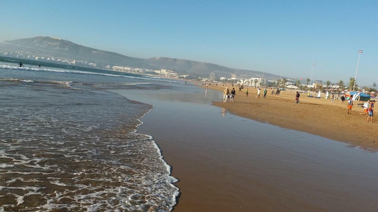 Appartement Agadir Exterior foto